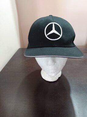 Mercedes Benz Formula One Team Snapback Hat AMG Petronas OSFA